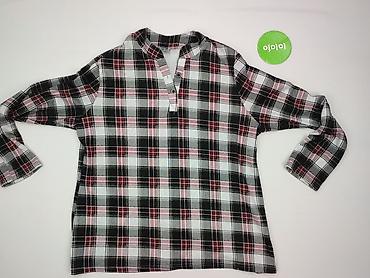 flanelowa: Koszula damska, rozmiar 2XL — 2