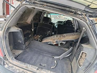 Honda: Honda Odyssey: 2002 г., 3 л, Типтроник, Бензин, Минивэн — 7