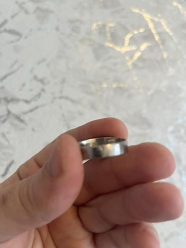 Üzüklər: Üzük, Gümüş, Qaşsız — 6