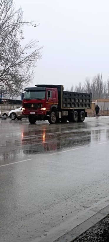 хово сатып алам: Жүк ташуучу унаа, Howo, Стандарт, Колдонулган