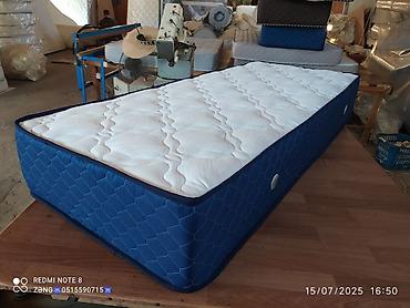 doşəklər: Yeni, Ortopedik matras — 10