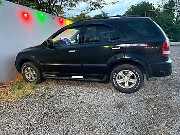 подержанные авто: Kia Sorento: 2.4 л | 2006 г — 6