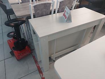 Столы-трансформеры: 3 метровый стол трансформер. Длина от 48 см до 3 метра. Ширина 90, 100 — 9