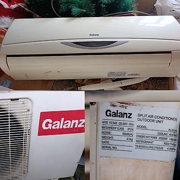 kondisioner sekilleri: Endirim. Galanz kondisioner 18000 btu 65 kv 299 azn, tam islekdir — 1