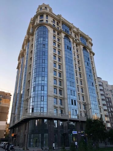 Продажа квартир: 3 комнаты, 114 м², Элитка, 7 этаж, ПСО (под самоотделку)