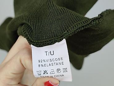 czerwone spodnice: Spódnica damska, rozmiar One size — 8