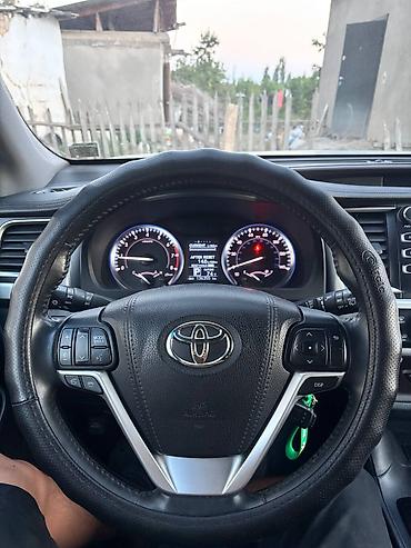 Toyota: Toyota Highlander: 2016 г., 3.5 л, Автомат, Бензин, Внедорожник — 19