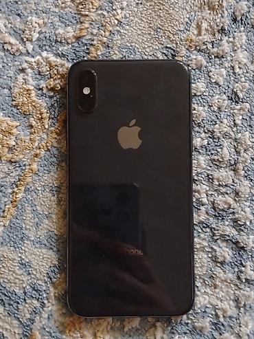 iphone x 64 gb: IPhone X, 64 GB, Space Gray — 1