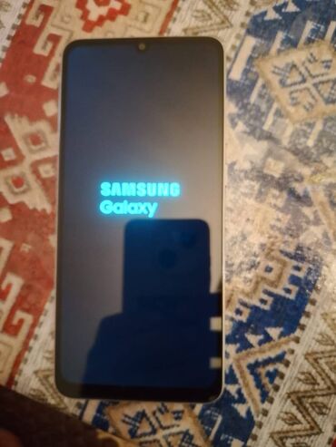 islenmis mator: Samsung Galaxy A05, 128 GB, rəng - Ağ, İki sim kartlı
