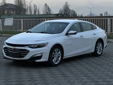 авто накитки: Chevrolet Malibu: 2017 г., 1.5 л, Автомат, Бензин, Седан