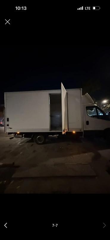 step rf3: Услуга по городу и в регион или в аренду Грузовой фургон с — 2