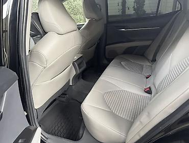 консоль камри: Toyota Camry: 2021 г., 2.5 л, Автомат, Бензин, Седан — 7