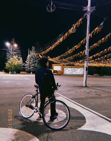 Городские велосипеды: Городской велосипед, Рама L (172 - 185 см), Новый — 5