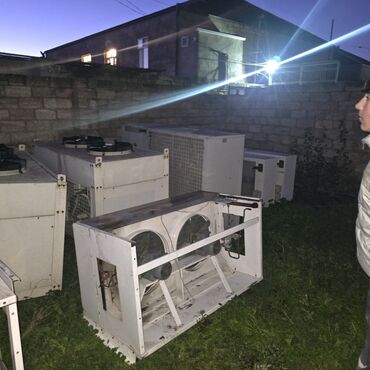 Digər soyuducu avadanlığı: Soyuducu aqriqatlar her novu var quraşdırılması ve setışı — 1