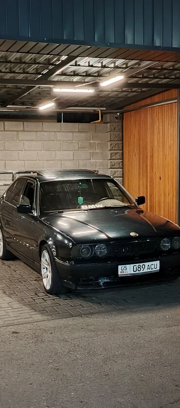 расширительный бачок е39: BMW 5 series: 1995 г., 2.5 л, Механика, Газ, Седан