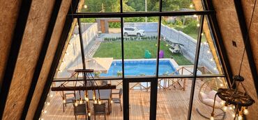 Günlük kirayə evlər: 100 kv. m, 2 otaqlı, İnternet, Qaz, İşıq -da lalafo.az — 4 Günlük kirayə evlər: 100 kv. m, 2 otaqlı, İnternet, Qaz, İşıq — 4