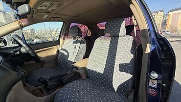 Honda: Honda Accord: 2003 г., 2.4 л, Автомат, Газ, Седан — 15