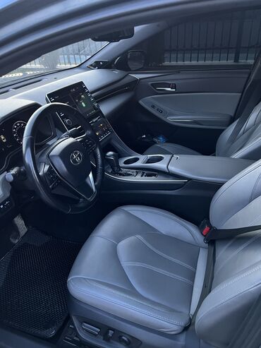 Toyota: Toyota Avalon: 2019 г., 2.5 л, Вариатор, Гибрид, Седан — 8