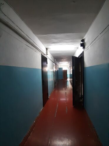 аренда квартиры в заря востоке: 1 комната, 19 м², Общежитие и гостиничного типа, 2 этаж, Косметический ремонт