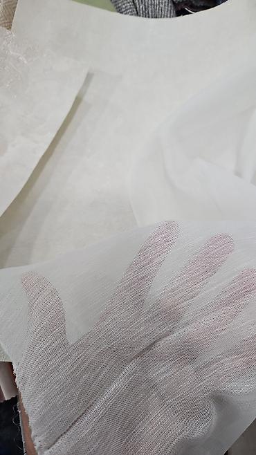 Pərdə və tüllər: Yeni, Tül, Pulsuz çatdırılma — 10