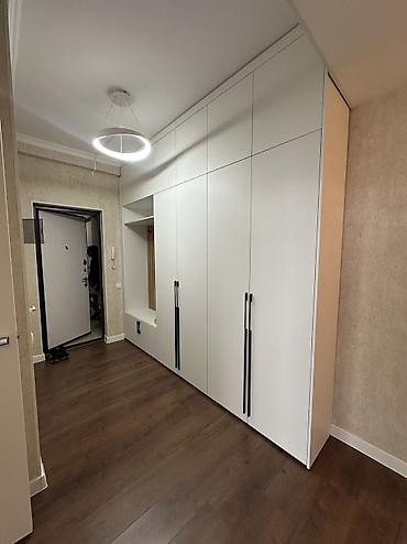 flat osh: 2 комнаты, 67 м², Карпинка Элитка, 11 этаж, Евроремонт — 2