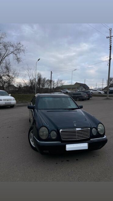 багаж на мерс: Mercedes-Benz E-Class: 1996 г., 2.8 л, Автомат, Газ, Седан