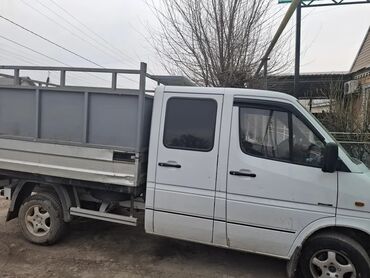 мерседес: Mercedes-Benz Sprinter: 2002 г., 2.2 л, Механика, Дизель, Бус