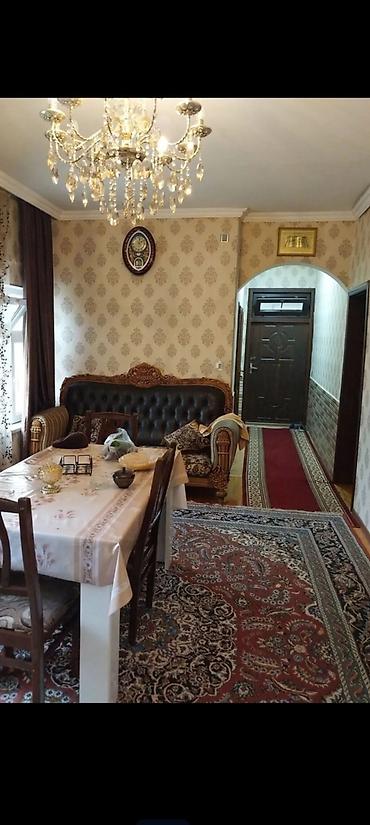 nzs ev satisi: Bakıxanov qəs. 3 otaqlı, 100 kv. m, Kredit yoxdur, Orta təmir — 2
