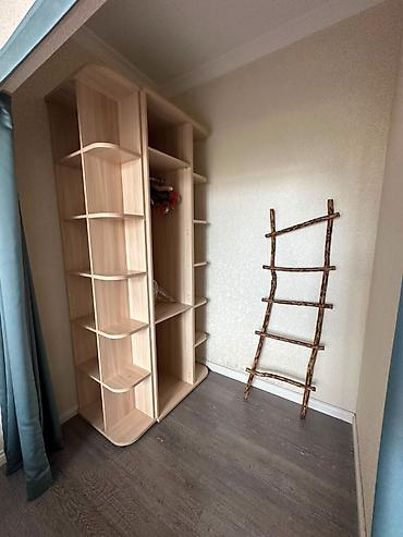 Продажа квартир: 2 комнаты, 71 м², Асанбай мкр Элитка, 7 этаж, Евроремонт — 6