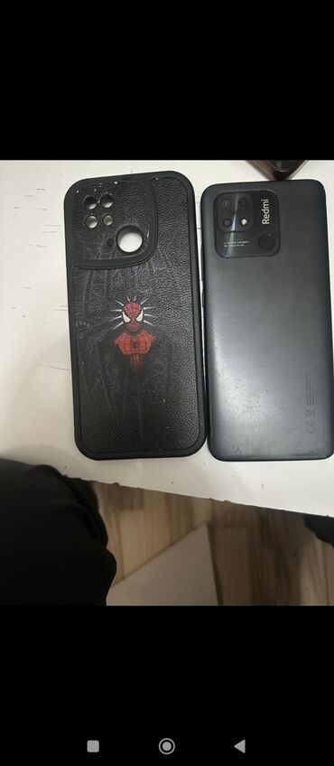 цветных принтеров: Redmi, Redmi 10C, 64 ГБ, цвет - Серый