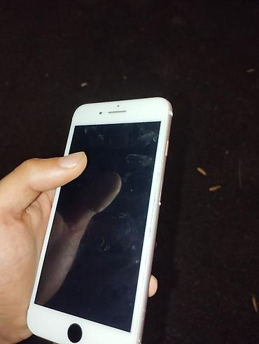 Apple iPhone: IPhone 7 Plus, Gümüşü, Barmaq izi — 5