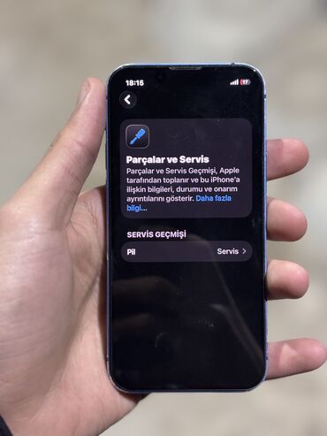 Apple iPhone: IPhone 13 mini, 128 GB, Mavi, Face ID — 5