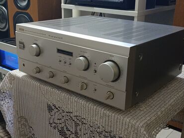 Pojačala i prijemnici: DENON PMA-1560 integrisano stereo pojačalo - Linija: “Precision Audio — 7