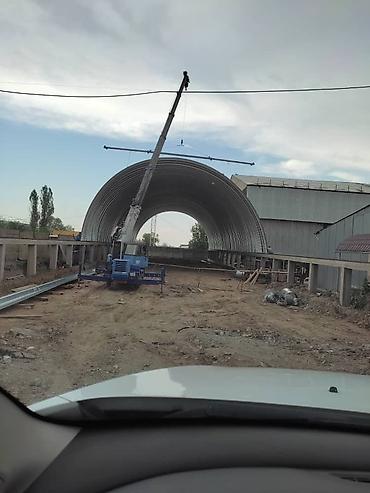 Строительство под ключ: 3-5 лет опыта — 2