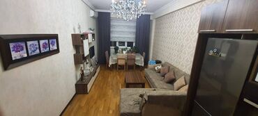 Yeni tikili: 2 otaqlı, Yeni tikili, m. Xalqlar Dostluğu, 52 kv. m — 3