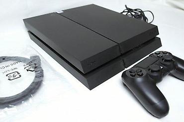 dig srbija: U ponudi je Sony PlayStation 4 sa naslova, kao nova. Konzola ima oko — 1
