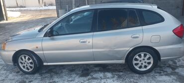 kia рассрочка: Kia Rio: 2003 г., 1.4 л, Механика, Бензин, Универсал