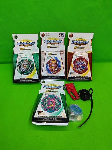 Другие товары для детей: Бейблейд игрушка детская в ассортименте✨ Комплектация товара: в — 1