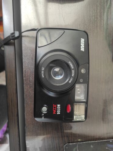 фотоаппарат плёночный: Продаю плёночный фотоаппарат