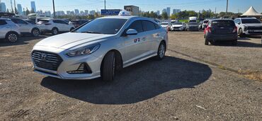Hyundai: Hyundai Sonata: 2019 г., 2 л, Автомат, Газ, Седан — 7