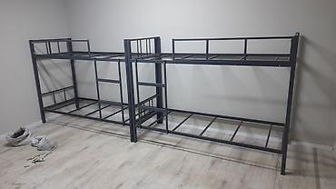 Двухъярусные кровати: Салам Алейкум! Качественная двухъярусная кровать на заказ . И в — 10
