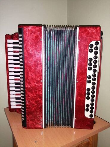 Pianolar: Qarmon, İşlənmiş