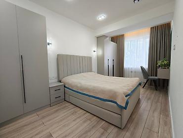 4 комнаты, 102 м², Космос Элитка, 3 этаж, Евроремонт
