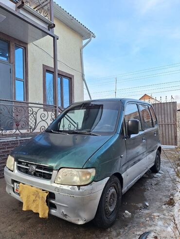 Daihatsu: Daihatsu Move: 2003 г., 1 л, Механика, Бензин, Бус