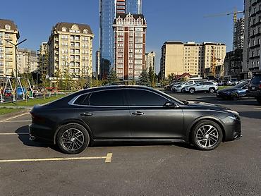 grande: Hyundai Grandeur: 2019 г., 3 л, Автомат, Газ, Седан — 2