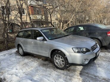 авто тойота авенсис: Subaru Outback: 2006 г., 2.5 л, Автомат, Бензин