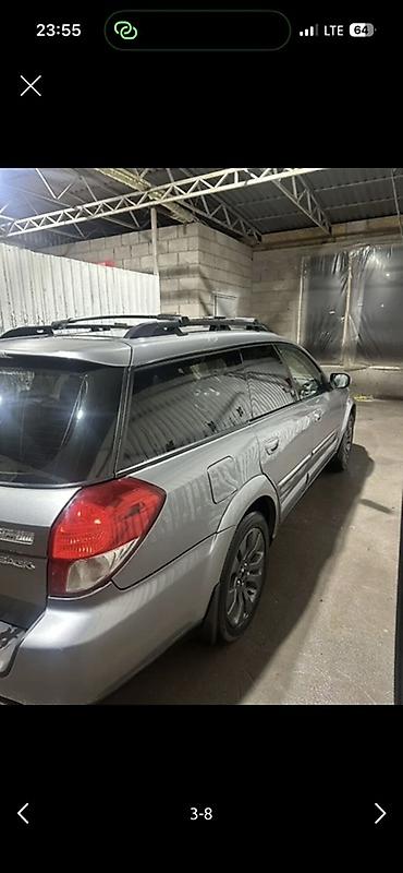 субару оутбек механика: Subaru Outback: 2008 г., 2.5 л, Автомат, Бензин, Универсал — 3