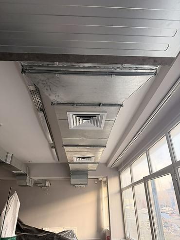 Установка вытяжек и вентиляции: Промышленная система вентиляции/дымоудаления - Воздуховоды — 5