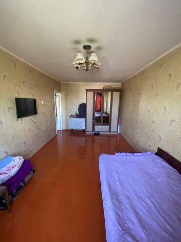 1 комната квартира снять: 1 комната, 32 м², 104 серия, 4 этаж, Старый ремонт