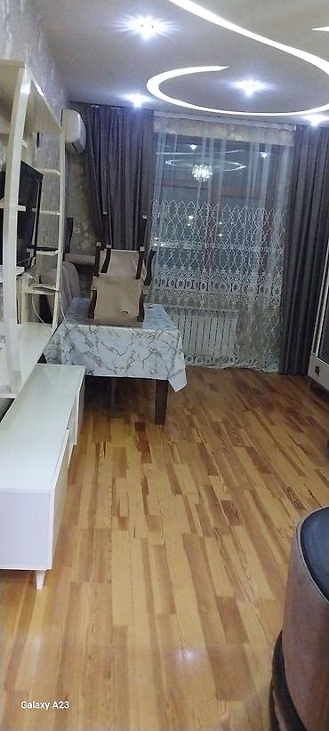 2 otaqli evler: Mənzilin icarəsi/təklif olunan yaşayış sahəsi 60kv tam temirli — 1